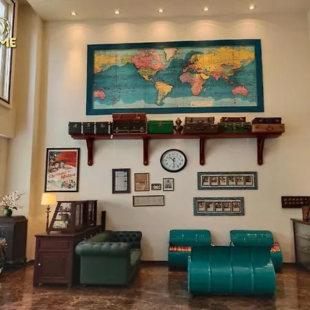 Riviera Hotel By Owner Malacca Exterior photo