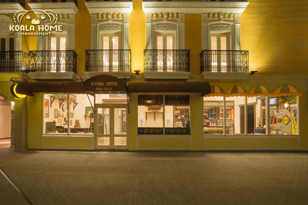 Riviera By Owner Apartment Malacca